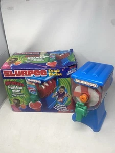 Motorized SLURPEE Frozen Drink Maker Machine 7-11 Brain Freeze Incomplete - Picture 1 of 9