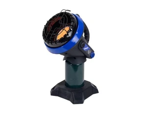 Kobalt Buddy Heater 3800 BTU Portable Radiant Propane Heater MH4B - NEW SEALED! - Picture 1 of 15