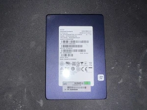 HP Micron MTFDDAK480TN 480GB 6GB/s 2.5" SATA SSD MTFDDAK480TN-1AT1ZABHA - Afbeelding 1 van 2