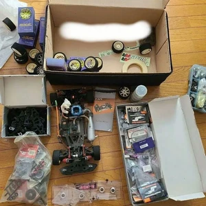 Serpent 710 Rc Car Engine Powered Nitro Touring Car Racing Chassis Made In - Picture 1 of 10