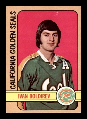 1972 O-Pee-Chee #41 Ivan Boldirev RC EX/EX+ X3540698 - Image 1 of 3