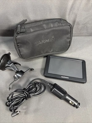 Garmin nüvi nuvi 50lM 5'' Touchscreen GPS Navigation Tested - Image 1 of 4