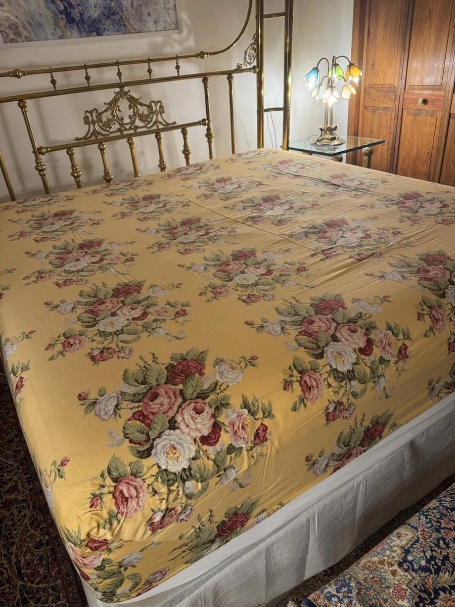 ralph lauren floral bedding products for sale | eBay