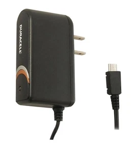 Duracell Cell Phone AC Charger DC5343 New - Picture 1 of 3