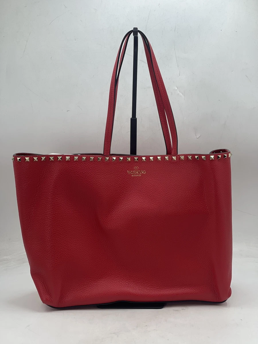 Valentino Tote Red Bags & Handbags for Women for sale | eBay