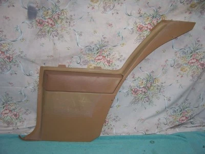 Grand Prix Pontiac 1977 cuarto de panel interior derecho OEM Foto 1 de 4