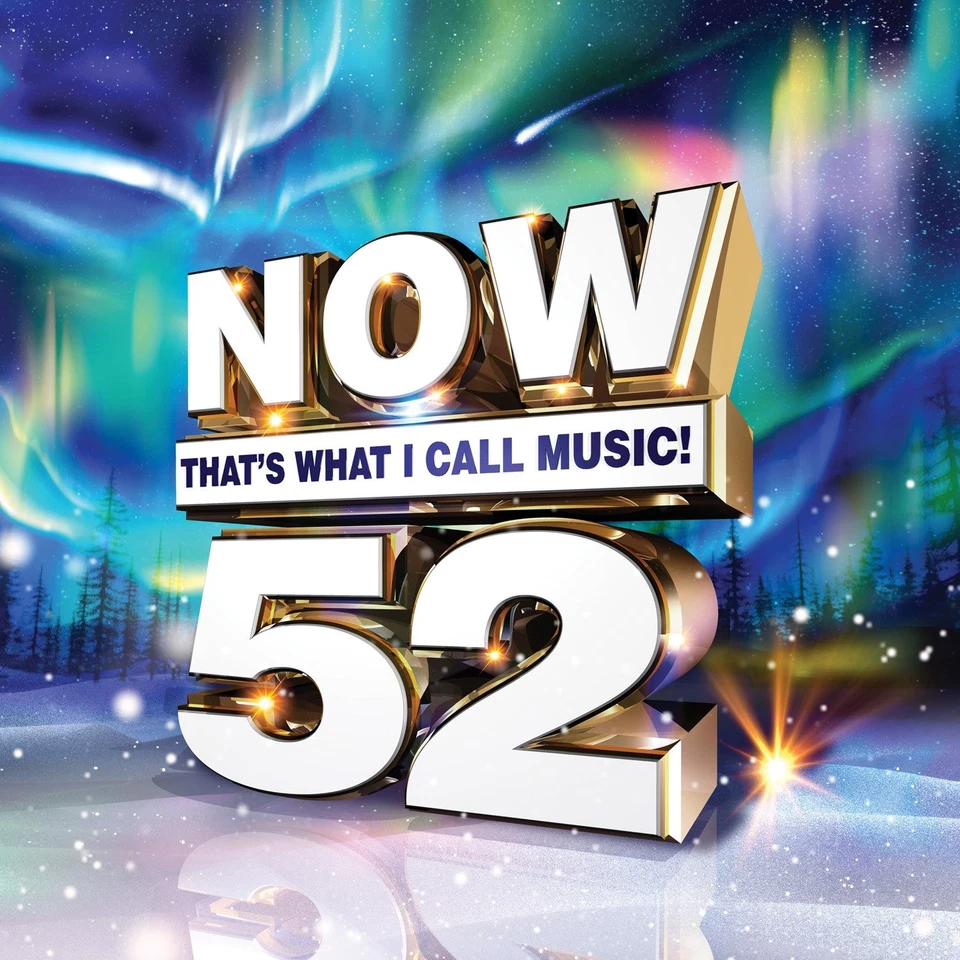 Now Music Now 52: That's What I Call Music (CD) - Image 1 of 1