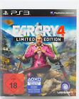 Ps3 Spiel Farcry 4 Limited Edition Sony Playstation