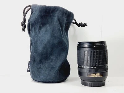 Lente Nikon 18-135 mm f/3,5-5,6G ED-IF AF-S DX Zoom-Nikkor Foto 1 de 4