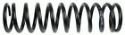 SACHS 997 246 COIL SPRING FRONT AXLE FOR MERCEDES-BENZ