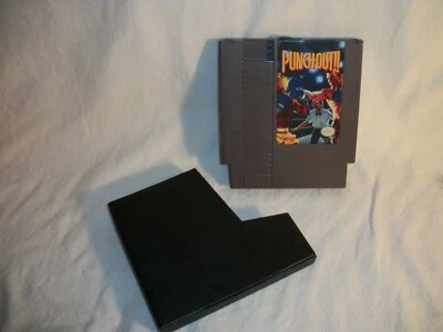 Vintage Nintendo - Punch Out !! - 1985 NES  3 screw - Image 1 of 4