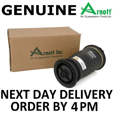 GENUINE Arnott A-2642 Rear Air Spring Suspension Bag BMW X5 E70 E71 F15 X6 F16  - image 1 of 4