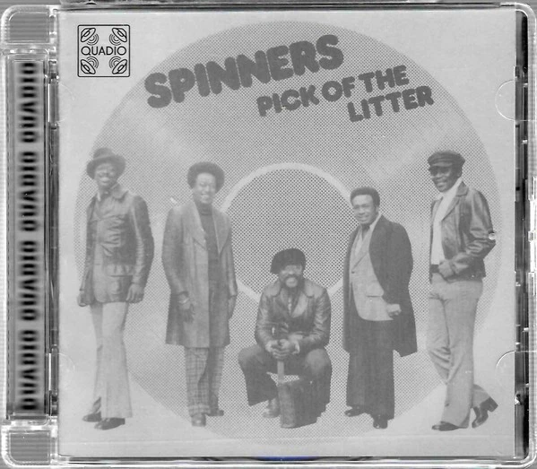 Spinners Pick Of The Litter New  CD - Image 1 of 1