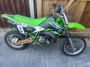 Kawasaki kx 65 - Picture 1 of 3
