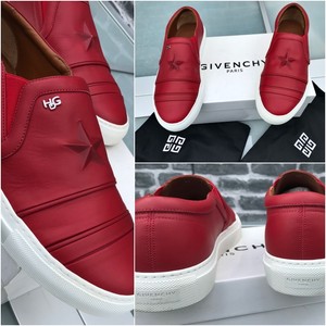 givenchy red shoes