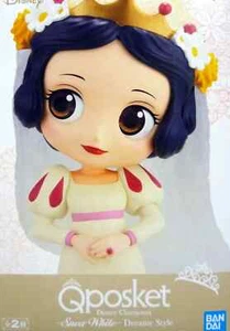 Banpresto Q Posket Disney Characters -Snow White- Dreamy Style(Ver.B) - Picture 1 of 1