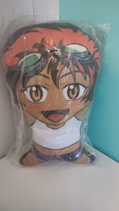 Cowboy Bebop Edward Kissen Kumpel O Plüschtier groß 20"" neue Etiketten/Tasche Anime - Bild 1 von 5