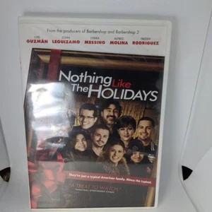 Nothing Like The Holidays (DVD 2008 NEW) Luis Guzman Debra Messing Alfred Molina - Picture 1 of 6