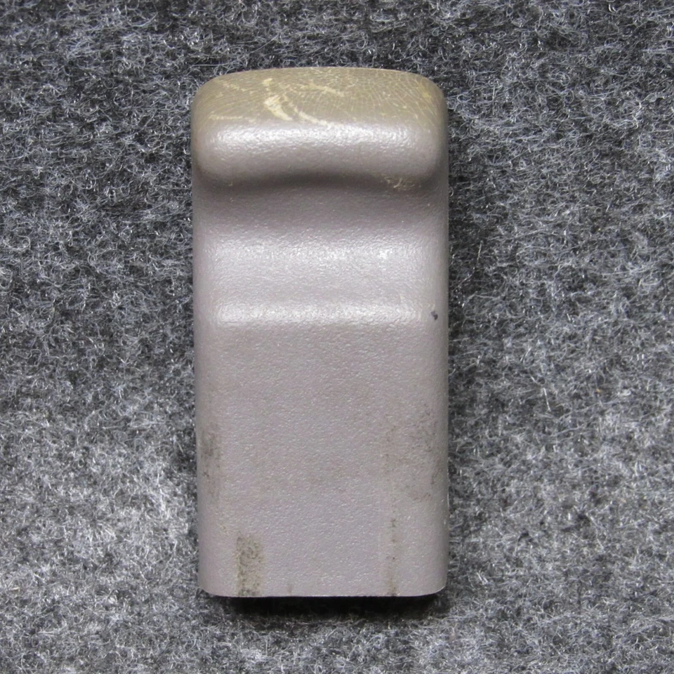 Chrysler Concorde 1993-1997 perilla de bloqueo de puerta delantera de plástico gris OEM I933 Foto 1 de 4