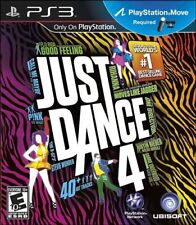 Just Dance 4 - Playstation 3 (Sony Playstation 3) (Importación USA)
