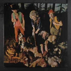 JETHRO TULL: this was EMI 12" LP 33 RPM Euro - Picture 1 of 4