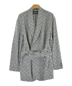 EMPORIO ARMANI Coats (Other) Gray(Patterned) 1(Approx. S) 2200560769012 - Picture 1 of 8