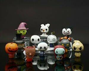 Funko Pint Size Heroes The Nightmare Before Christmas + Exclusives (3SHIPSFREE)