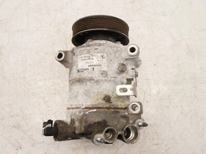 Air conditioning compressor for 2019 Peugeot 308 1,5 BlueHDI 100 YHY DV5RD YH01 - Picture 1 of 3