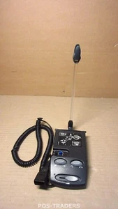 Casque bandeau Plantronics Blackwire C610-M USB mono noir Microsoft MOC, Lync - Photo 1/3