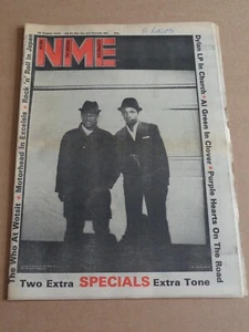New Musical Express - August 25 1979 Specials/Two Tone cover (Motorhead/The Who) - Picture 1 of 1