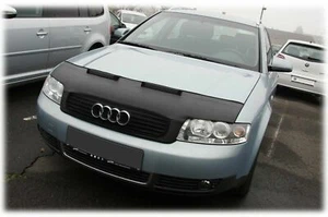 CAR HOOD BONNET BRA fit Audi A6 C5 4В 1997-2004 NOSE FRONT END MASK TUNING - Imagen 1 de 3