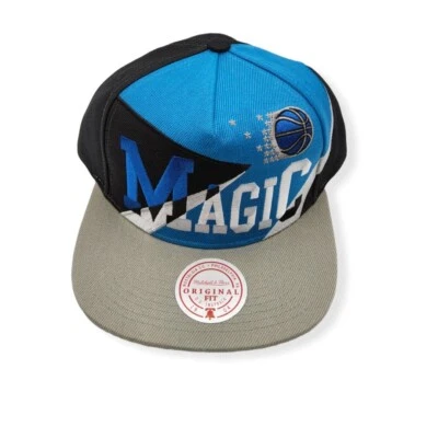 Gorra Mitchell & Ness Orlando Magic Multiply ajustable Snapback Foto 1 de 4