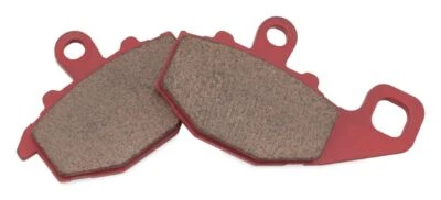 Pastilla de freno y zapata trasera sinterizada Kawasaki ZX1000 Ninja 1000 2011-2015 Foto 1 de 3