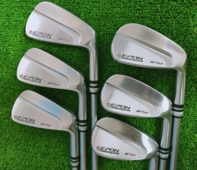 Golf Iron Set EPON AF-Tour MB 2018 Diamana Thump i105 (S) 6pcs 5-P JAPAN - Image 1 of 4