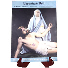 Veronica's Veil Passion Play Program Pittsburgh Pennsylvania St. Michaels 1960s