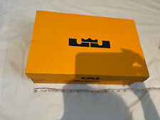 Nike Lebron Yellow Empty Shoe Box Storage Gift Display