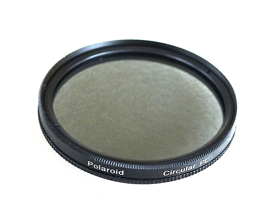 55mm Polaroid Circular Polarizing Polarizer Filter - NEW - Image 1 of 2
