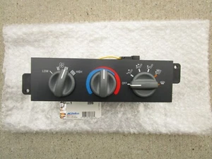 94 - 96 PONTIAC FIREBIRD HEATER CLIMATE TEMPERATURE CONTROL OEM NEW 16183772 - Picture 1 of 4