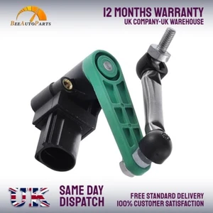 FOR VW TOUAREG 3.6 V6 FSI 2010-18 REAR SUSPENSION HEIGHT LEVEL SENSOR 7P0616571 - Picture 1 of 6