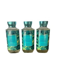 Bath & Body Works Thailand Sweet Kiwi & Starfruit Duschgel mit Aloe x3 - Bild 1 von 3