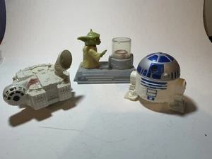 Star Wars Mcdonalds / Burger Kings Toys Lot - Picture 1 of 3