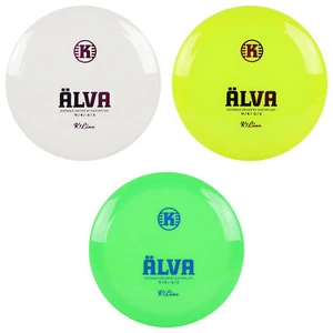 Kastaplast Disc Golf K1 Alva Distance Driver 11/6/-2/2 - Choose Exact Disc   - Picture 1 of 14