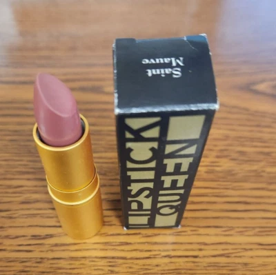 LIPSTICK QUEEN LIPSTICK SAINT MAUVE 0.12oz NEW IN BOX - Image 1 of 4
