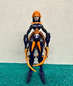 Hasbro Transformers Universe Crystal Widow 2004 Loose - Picture 1 of 3