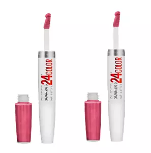 Maybelline Superstay Gloss Beaming Blush ( 2 Pack ) - Picture 1 of 1