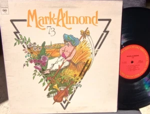 ROCK LP, MARK-ALMOND, 73, SEHR GUTER ZUSTAND+, SCHLEUDER GEREINIGT!! - Bild 1 von 4