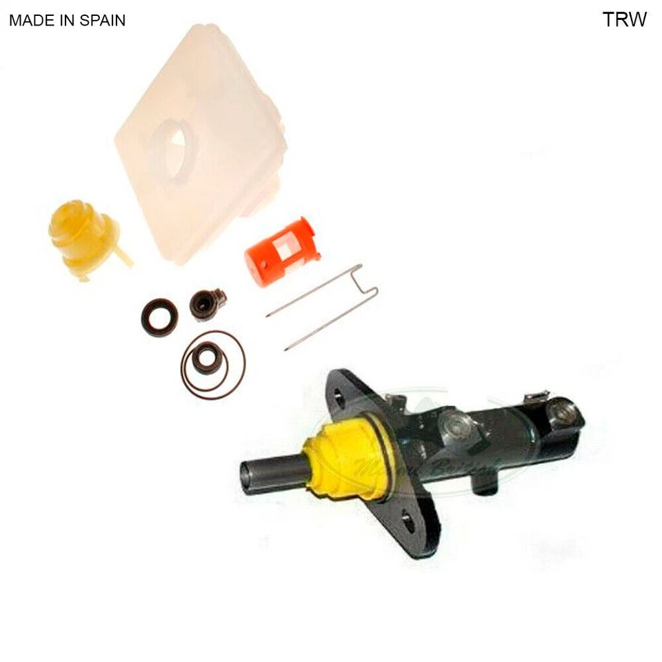 LAND ROVER BRAKE MASTER CYLINDER DISCOVERY 2 SJC000110 TRW — 第 1/1 张图片