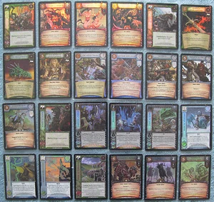 Warcry CCG Promo Cards Part 1/4 (Warhammer) - Picture 1 of 1