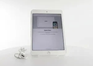 2012 Apple iPad Mini A1454 32GB Wi-Fi+Cellular - Unlocked - White (MD538LL/A) - Image 1 of 1