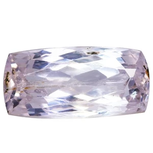 6.80 Ct Stunning Cushion 15.7 x 7.4 MM 100% Natural Pink Tajikistan Kunzite - Picture 1 of 5